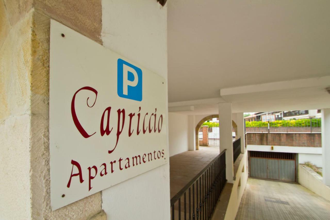 Apartamentos Capriccio Santillana del Mar Dış mekan fotoğraf